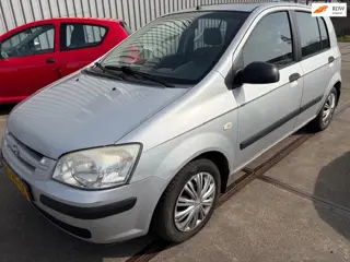 Hyundai Getz 1.1i Active