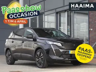 Peugeot 5008 1.2 PureTech GT | Automaat | Apple carplay | Achteruitrijcamera |Navigatiesysteem | Sto