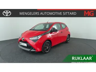 Toyota Aygo 1.0 VVT-i x-fun | Rijklaar | Dealeronderhouden