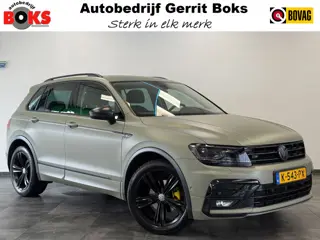 Volkswagen Tiguan 1.5 TSI ACT Highline Bns R-Line Trekhaak Unieke-Wrap Adaptive-Cruise