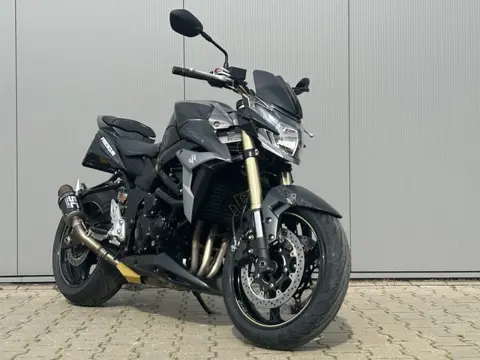 2016 Suzuki Tour GSR 750 Freegun 106pk ABS - SC Project uitlaat