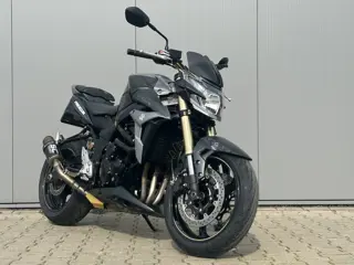 2016 Suzuki Tour GSR 750 Freegun 106pk ABS - SC Project uitlaat