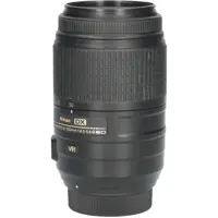 Tweedehands Nikon AF-S 55-300mm f/4.5-5.6G ED VR DX CM4897