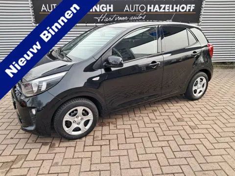 Kia Picanto 1.0 DPi ComfortLine | Airco | 1e Eigenaar | Cruise control | Ndl auto | Dealer onderhoud