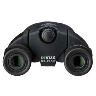Pentax Papilio III 8.5X21 WR Black