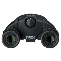 Pentax Papilio III 8.5X21 WR Black
