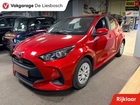 Toyota Yaris 1.5 Hybrid 115 Active / Navigatie / camera / dab / cruise-control
