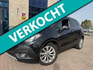 Opel Mokka 1.4 T Cosmo- nav-stoelverwarming- fijne opties