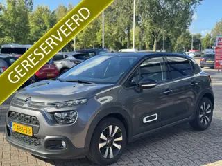 Citroën C3 110pk Feel Edition Camera|Navigatie|1ste eigenaar!