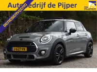 MINI 2.0 Cooper S JCW CHILI | OPEN DAK | STOELVERW | DAB | JCW SPORTUITLAAT | FULL LED | LM-VELGEN
