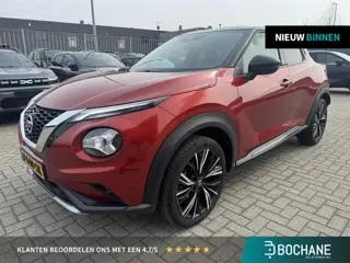 Nissan Juke 1.0 DIG-T N-Design Navigatie | Camera |