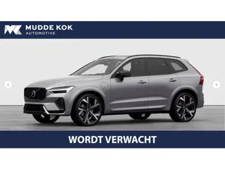 Volvo XC60 T8 Plug-in hybrid Ultra Dark | FACELIFT | Luchtvering | Bowers&Wilkins | Massage+Ventilat