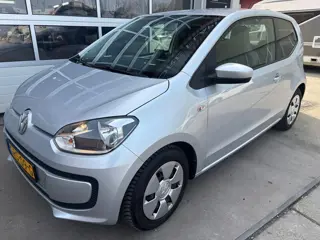 Volkswagen Up! 1.0 high up! BlueMotion