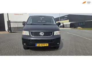 Volkswagen Transporter 2.5 TDI 340 Trendline DC