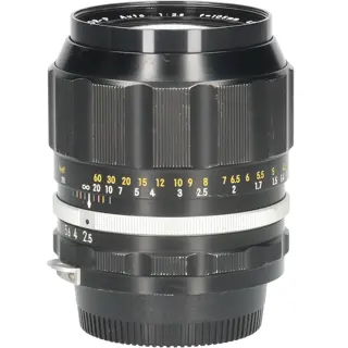 Tweedehands Nikon NIKKOR-P·C Auto 105mm F/2.5 CM3811