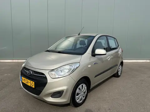 Hyundai i10 1.0 i-Drive Cool AIRCO | ONDERHOUDSBOEKJE | NAP !