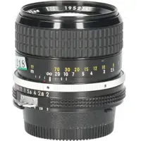 Tweedehands Nikon 85mm f/2.0 AI CM5218