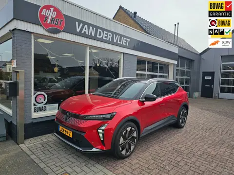 Renault Scenic E-Tech EV87 long range techno