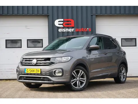 Volkswagen T-Cross 1.0 TSI R-Line | AUTOMAAT | TREKHAAK | CAMERA |