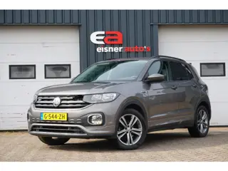 Volkswagen T-Cross 1.0 TSI R-Line | AUTOMAAT | TREKHAAK | CAMERA |