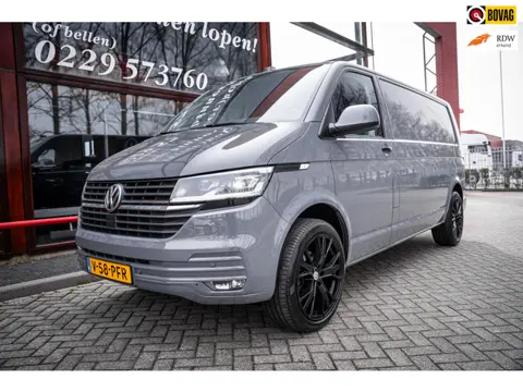 Volkswagen Transporter 2.0 TDI 150pk | Lengte 2 | Automaat | Stoelverwarming | Navigatie | Adaptieve