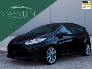 Ford Fiesta 1.0 EcoBoost Sport 125PK NAP!! (nieuwe distr-riem)