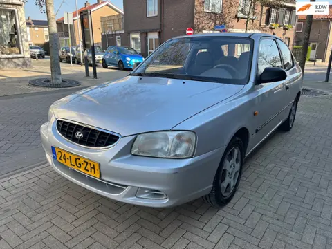 Hyundai Accent 1.3i
