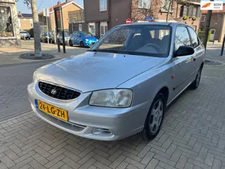Hyundai Accent 1.3i