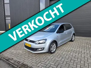 Volkswagen POLO 1.2 TSI Highline Clima Cruise Afneembaar Trekhaak