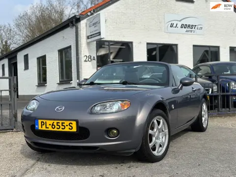 Mazda MX-5 1.8 Exclusive zeer nette staat!