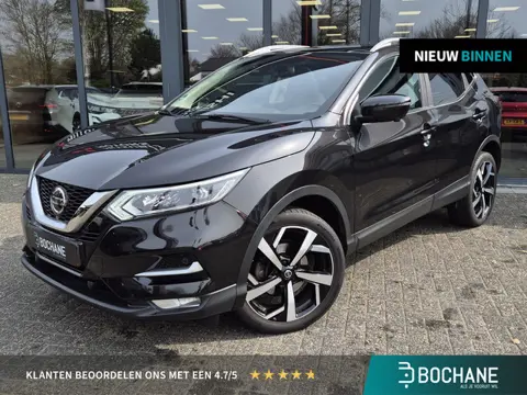 Nissan Qashqai 1.3 DIG-T Premium Edition | Panoramadak | 1e eigenaar | Navigatie |