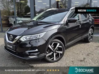Nissan Qashqai 1.3 DIG-T Premium Edition | Panoramadak | 1e eigenaar | Navigatie |