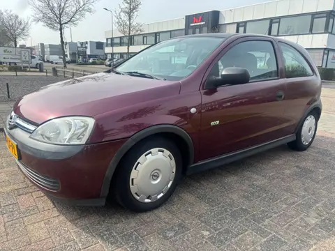 Opel Corsa 1.0-12V Comf AUTOMAAT Easytronic 110.000 km