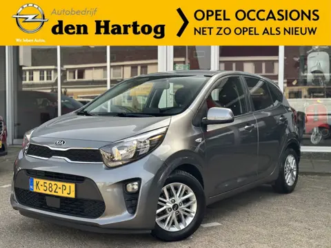 Kia Picanto 1.0 DPi DynamicLine Airco/Camera. (bj 2021)