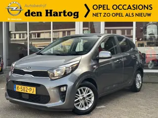 Kia Picanto 1.0 DPi DynamicLine Airco/Camera. (bj 2021)