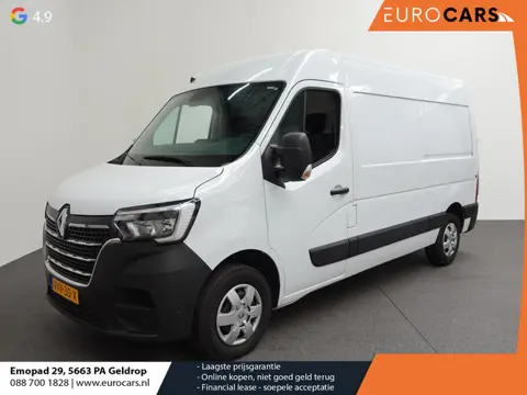 Renault Master T33 2.3 dCi 135PK L2H2 Work Edition Airco Cruise Control Camera Navi PDCA Trekhaak