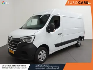 Renault Master T33 2.3 dCi 135PK L2H2 Work Edition Airco Cruise Control Camera Navi PDCA Trekhaak