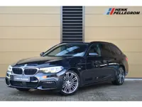 BMW 5 Serie Touring 530i High Executive * M-Sport * Camera * BMW Live Cockpit Professional * Privacy