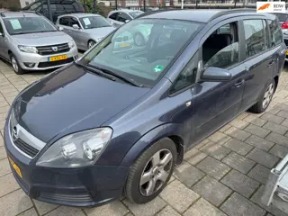 Opel Zafira 1.8 Enjoy 2005 7persoons *meeneemprijs*