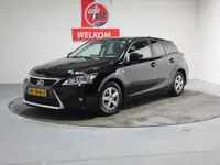 Lexus Ct HYBRID 200h 25th Edition, NL, 2e Eig. Nap, Achteruitrij camera, Navigatiesysteem, Cruise co
