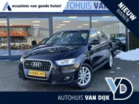 Audi Q3 2.0 TFSI quattro Pro Line | NL Auto/1e Eig./Voll.Historie/Navi/Clima/Cruise/17"/PDC achter/T