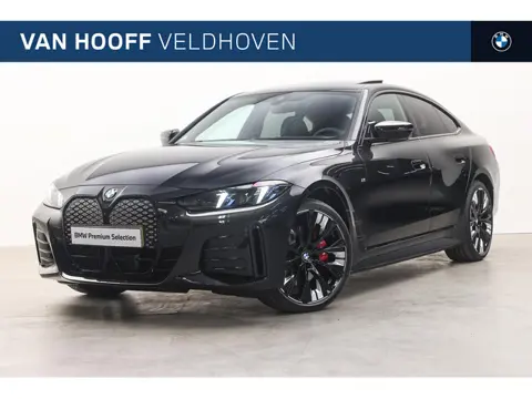 BMW i4 eDrive40 High Executive M Sport / Schuif-kanteldak / M Adaptief onderstel / Adaptieve LED / C
