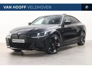 BMW i4 eDrive40 High Executive M Sport / Schuif-kanteldak / M Adaptief onderstel / Adaptieve LED / C