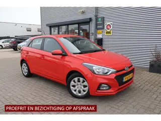 Hyundai i20 1.0 T-GDI Comfort 1e Eigenaar | Volledig Onderh | NAP | BTW | Camera | Navi | Cruise | S