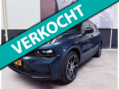 Lynk & Co 01 262PK|Black Pack|zwarte hemel|Pano|MY2024|BTW|