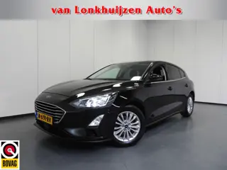 Ford Focus 1.0 EcoBoost Titanium X Business NAVI/CAMERA/LED/VIRTUAL/16"LMV!