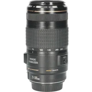 Tweedehands Canon EF 70-300mm f/4.0-5.6 IS USM CM4907