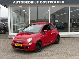 Fiat 500 0.9 TwinAir Turbo 500S