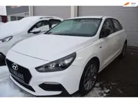 Hyundai I30 Fastback 1.0 T-GDI Premium
