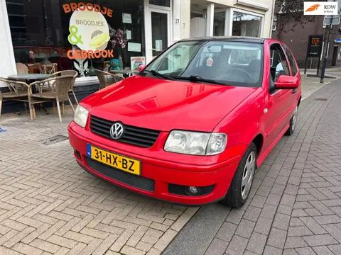 Volkswagen Polo 1.4 Trendline